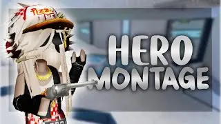 HERO MONTAGE MM2 (Murder Mystery 2)