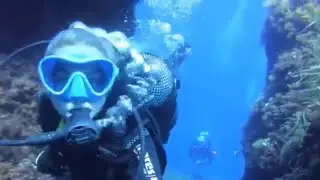 Scuba Diving in Menorca