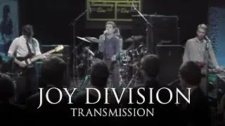 Joy Division - Transmission [OFFICIAL MUSIC VIDEO]