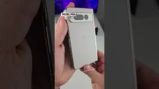 EL MEJOR TELÉFONO PLEGABLE es... 👀