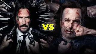 John Wick And Nobody From Same Universe!