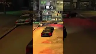 We Lost Them Now 😂 #gta4 #gtaiv #grandtheftauto4