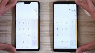 OnePlus 6 vs OnePlus 5T - Speed Test!