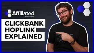 ClickBank Hoplink EXPLAINED: How To Promote ClickBank Products