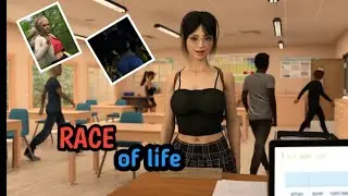 Race of life game new update Android/pc