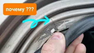 Почему опасно покупать машину с Фаркопом ? Honda CR-V 02-06