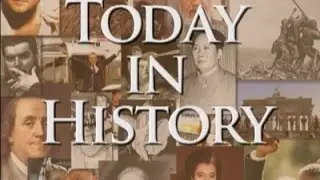 Today in History for October 14th