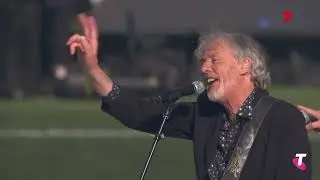 Goanna - Solid Rock (Live at AFL Grand Final Half-Time Performance 2022)