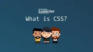 What's CSS?