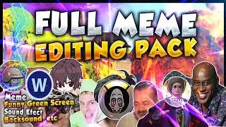 POPULAR MEME PACK 2020  FOR YOUR YOUTUBE VIDEO EDITING~~ DOWNLOAD NOW