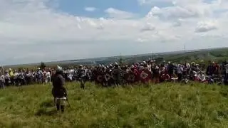 Русский каганат. Царь горы.