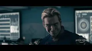 Пацаны / The Boys трейлер Кубик в кубе