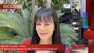 Maribel Guardia habla de las SENSUALES fotografías que sube a sus redes sociales