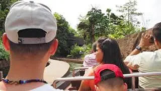 Amazon River Quest