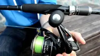 Shimano Sustain AX