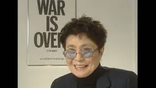 Waldemar and YOKO ONO | Interview in 1999!