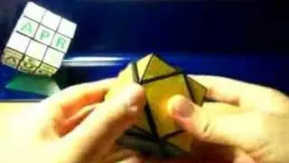 Skewb DIY