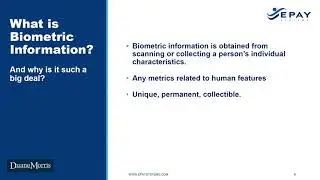 How to Maintain Biometric Privacy & Avoid Liability With Confidence