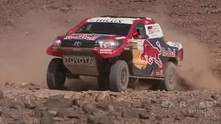 Rallye Oilibya Maroc / Победа Нассера Аль-Аттия