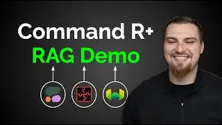 Building RAG with Command R+ from Cohere, DSPy, and Weaviate!