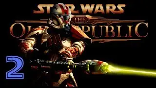 Star Wars The Old Republic: Trooper прохождение сюжета #2 БАЗА СЕПАРАТИСТОВ