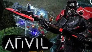 Season 1 and Breakers! EPIC Battles! ANVIL: Vault Breakers | Single Player Exploration Gameplay