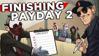 Finishing Payday 2