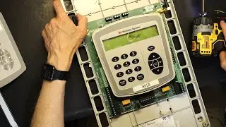 Numeric Keyboard Installation Tutorial For a 3M XT-1 Drive Thru Wireless Intercom Base Station.