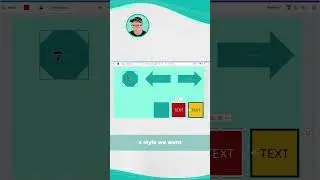 How to Add Style and Text to Shapes in Canva: Tips and Tricks