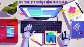 The Complete Android Developer Course - Mastering Android from Zero to Hero