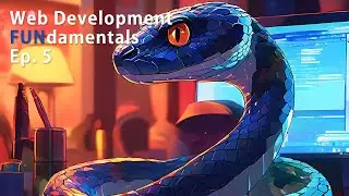 Python Functions - Web Development FUNdamentals Ep. 5