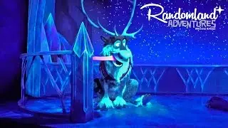 EPCOT's New Frozen ride & Going full Florida!