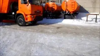 СРЕДНИЙ ГРЕЙДЕРНЫЙ НОЖ КДМ от завода дорожной техники 
