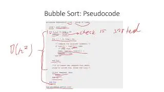 Sorting Algorithms: Bubble Sort, Selection Sort, Insertion Sort, Merge Sort, Quick Sort