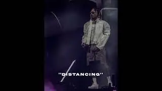 FREE Future Type Beat ''Distancing''