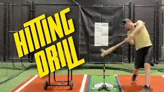 Easy Hitting Drill To Improve Your Timing