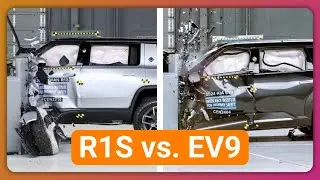 3-Row EV Crash Tests