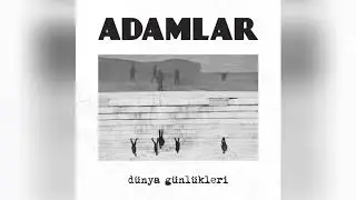 Adamlar - Zombi (Dünya Günlükleri)