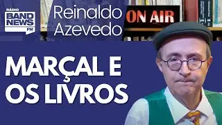 Reinaldo: Marçal na Bienal do Livro e a gritaria da barbárie