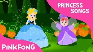 Cinderella | Princess Songs | Pinkfong Songs for Children