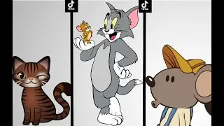 Tik Tok Tom & Jerry Whistle, bells & winks compilation