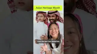 Asian Heritage Month