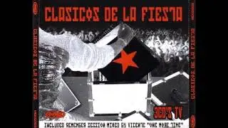 Clásicos de la fiesta (2003) - CD 3 Vicente One More Time