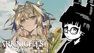 LETS GO FARMING!!! (aw dangit) [Arknights]