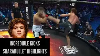 New UFC Star SHARA BULLET - Incredible Kicks / Highlights 2023