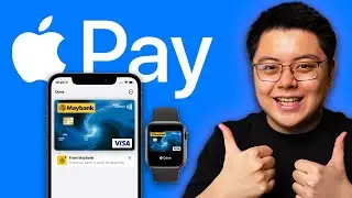 How to Setup & Use Apple Pay in Malaysia