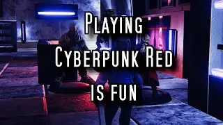 Intro | Cyberpunk Sitdown