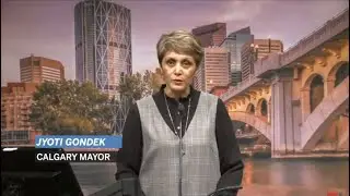 Calgary Declares State Of Local Emergency