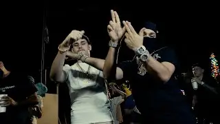 @ClarentKP x @PRESSURE9x19 - Trópico (Official Video)