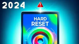 How to Hard Reset Samsung Galaxy Tab A6: Factory Reset Guide 2024